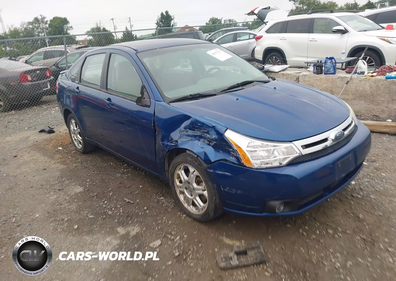 2008 Ford Focus Se-Ses