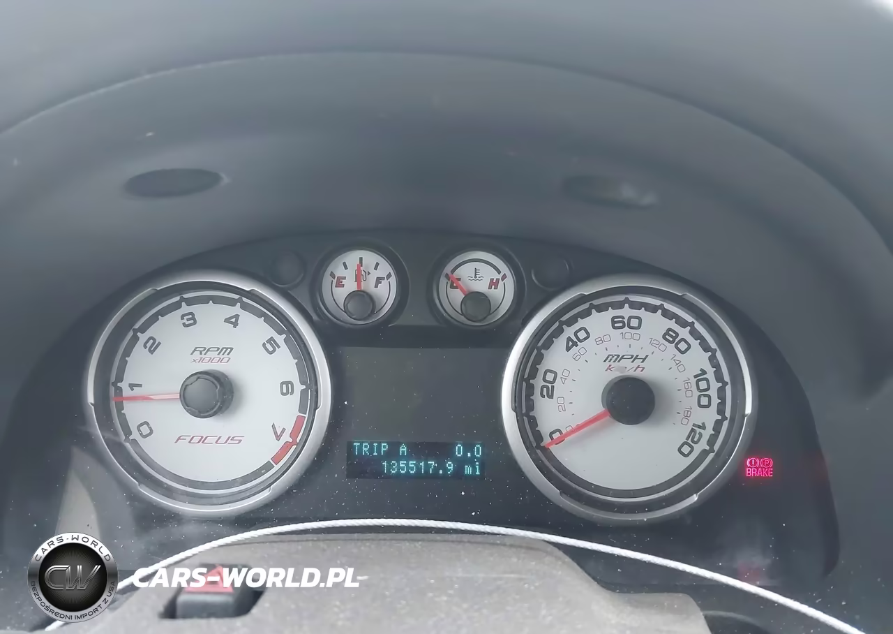 2008 Ford Focus Se-Ses VIN:1FAHP35N78W110059 - 7