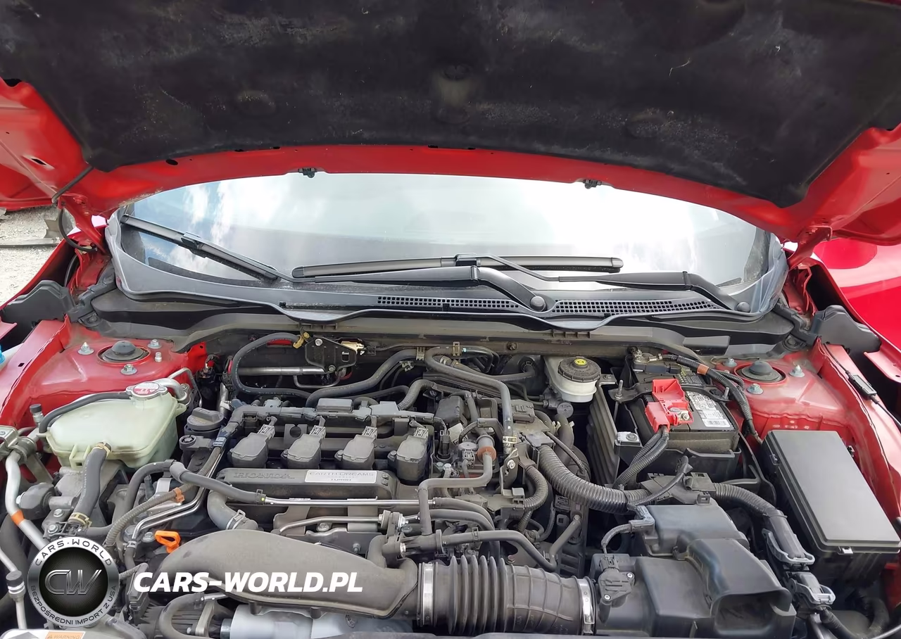 2018 Honda Civic Si VIN:2HGFC1E54JH706169 - 10