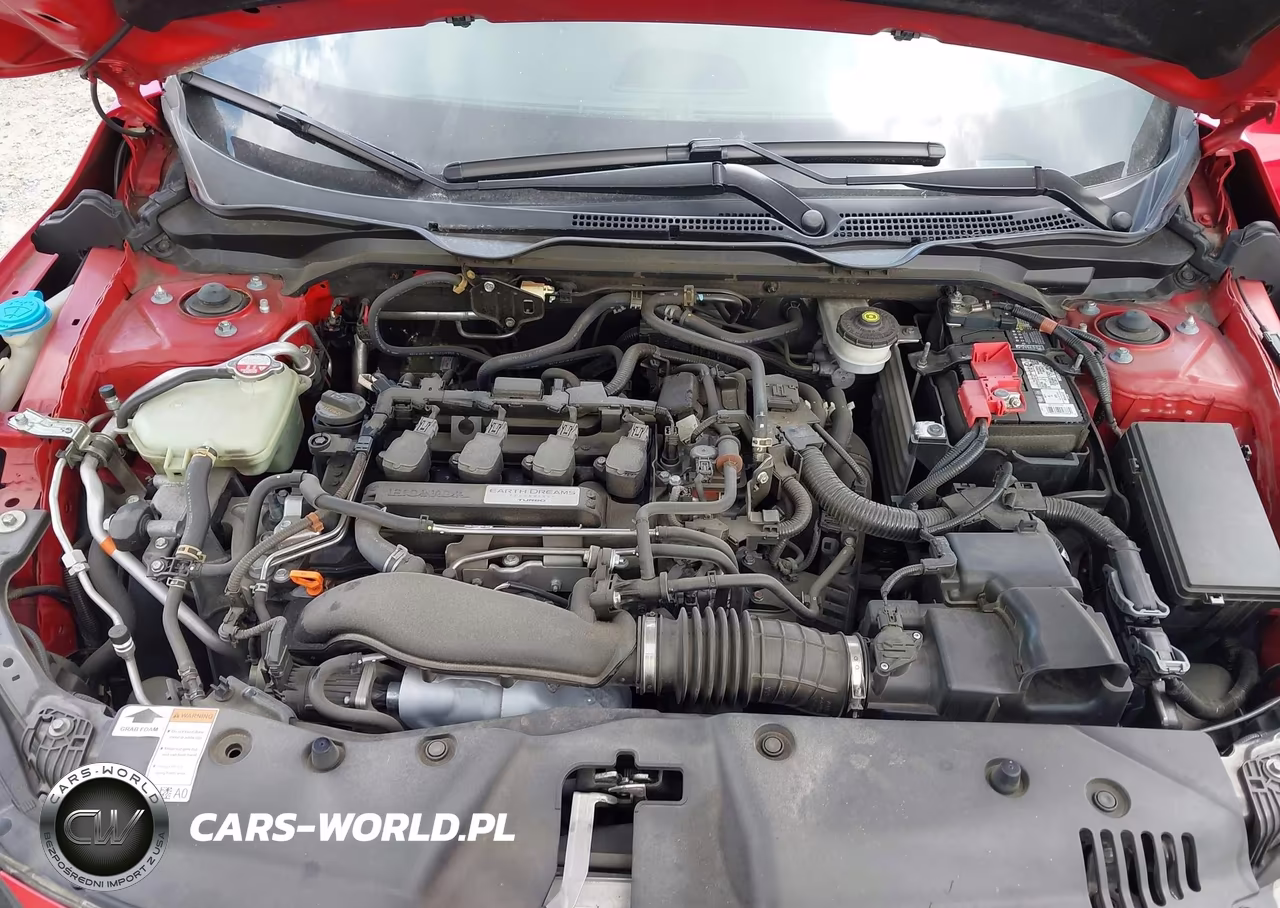 2018 Honda Civic Si VIN:2HGFC1E54JH706169 - 11