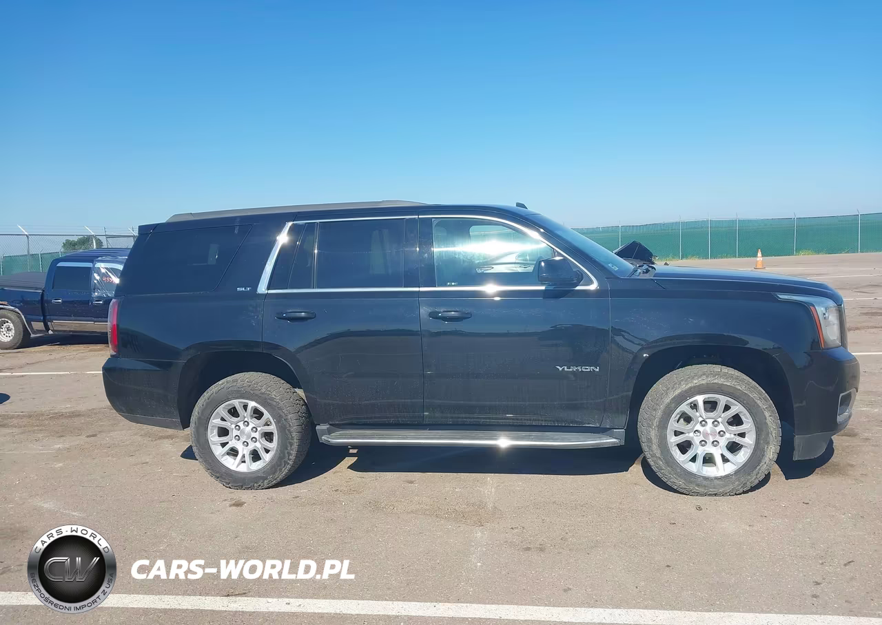 2016 GMC Yukon Slt VIN:1GKS2BKC3GR442089 - 13