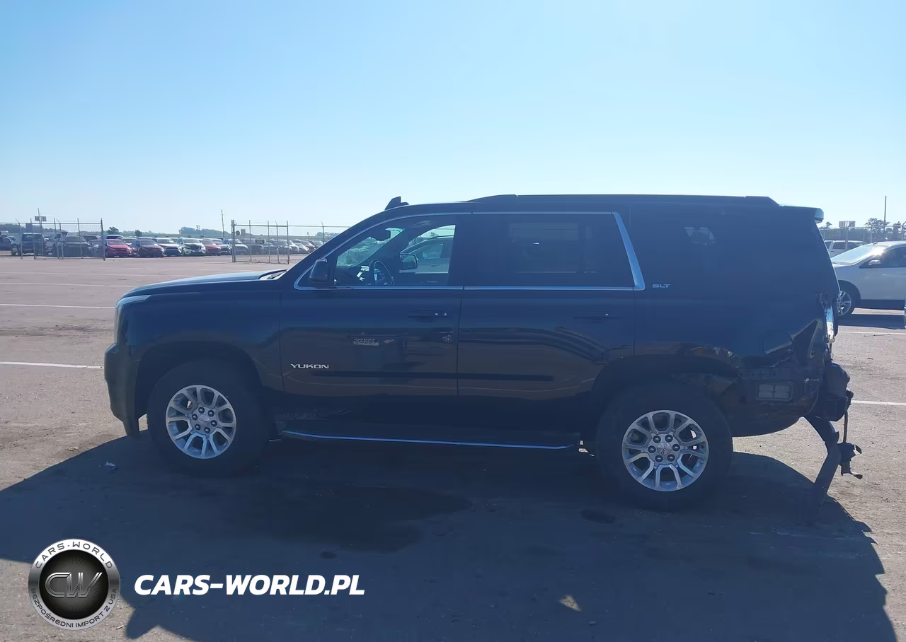 2016 GMC Yukon Slt VIN:1GKS2BKC3GR442089 - 14
