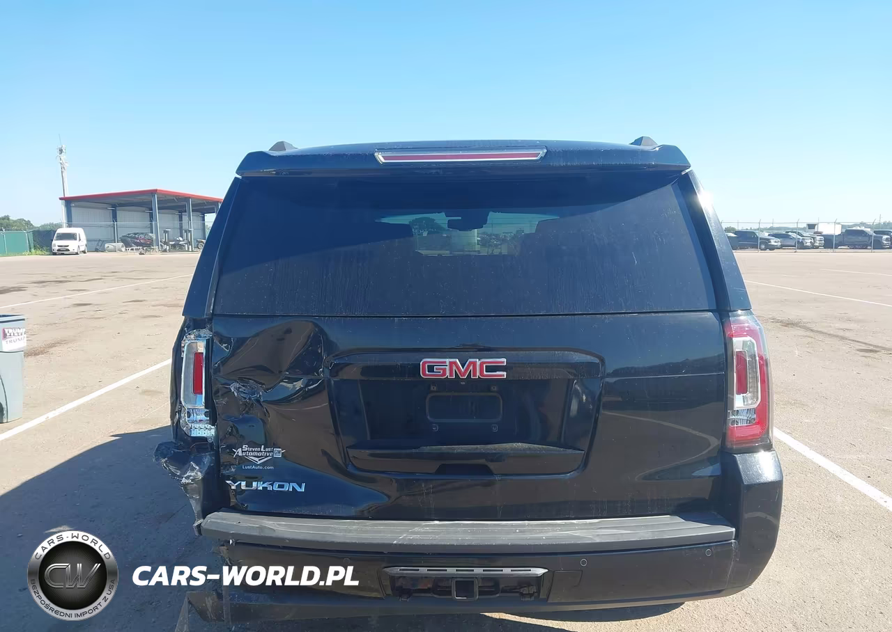 2016 GMC Yukon Slt VIN:1GKS2BKC3GR442089 - 16