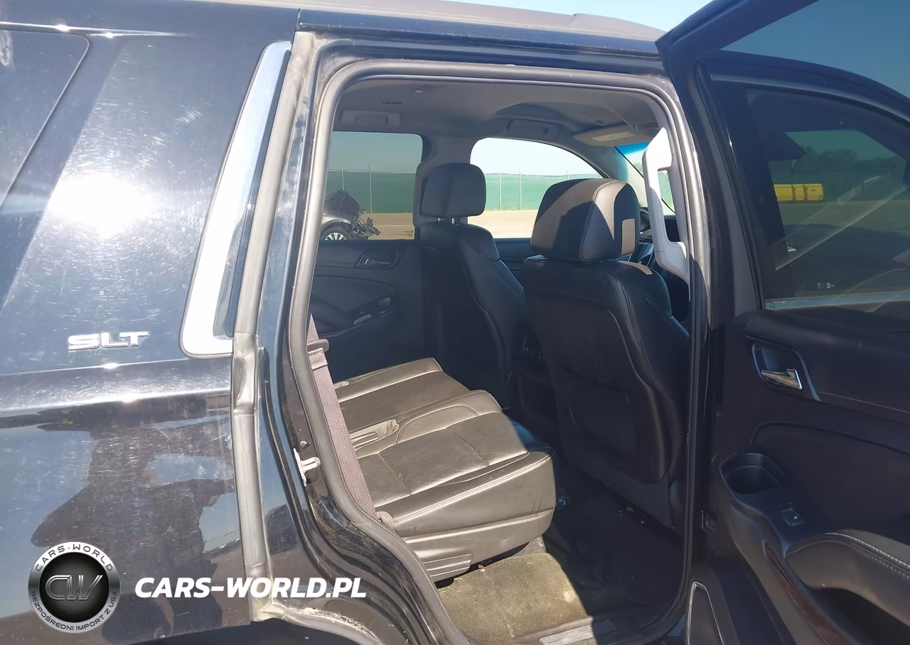 2016 GMC Yukon Slt VIN:1GKS2BKC3GR442089 - 8