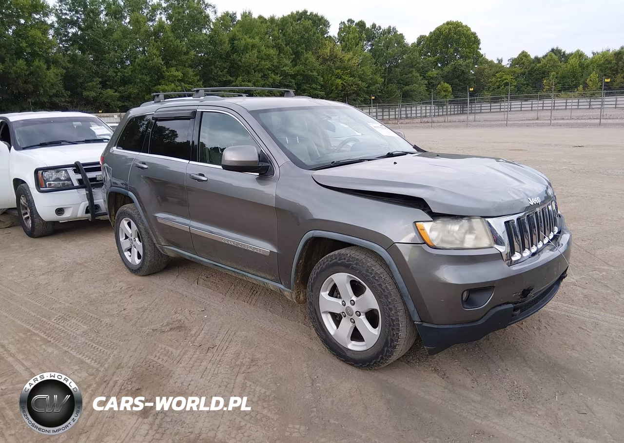 2011 Jeep Grand Cherokee Laredo