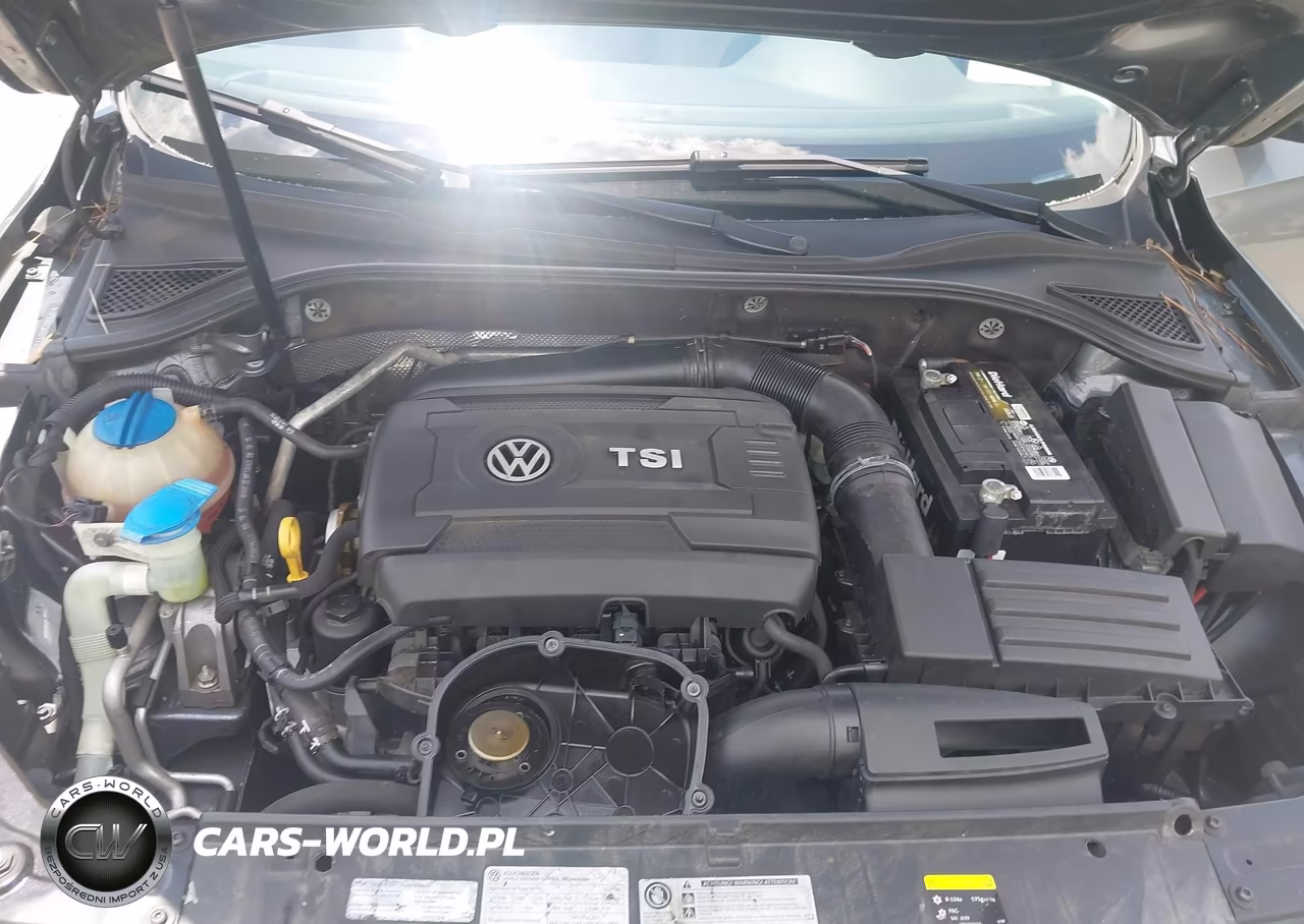 2015 Volkswagen Passat 1.8T Limited Edition VIN:1VWAS7A3XFC110297 - 10