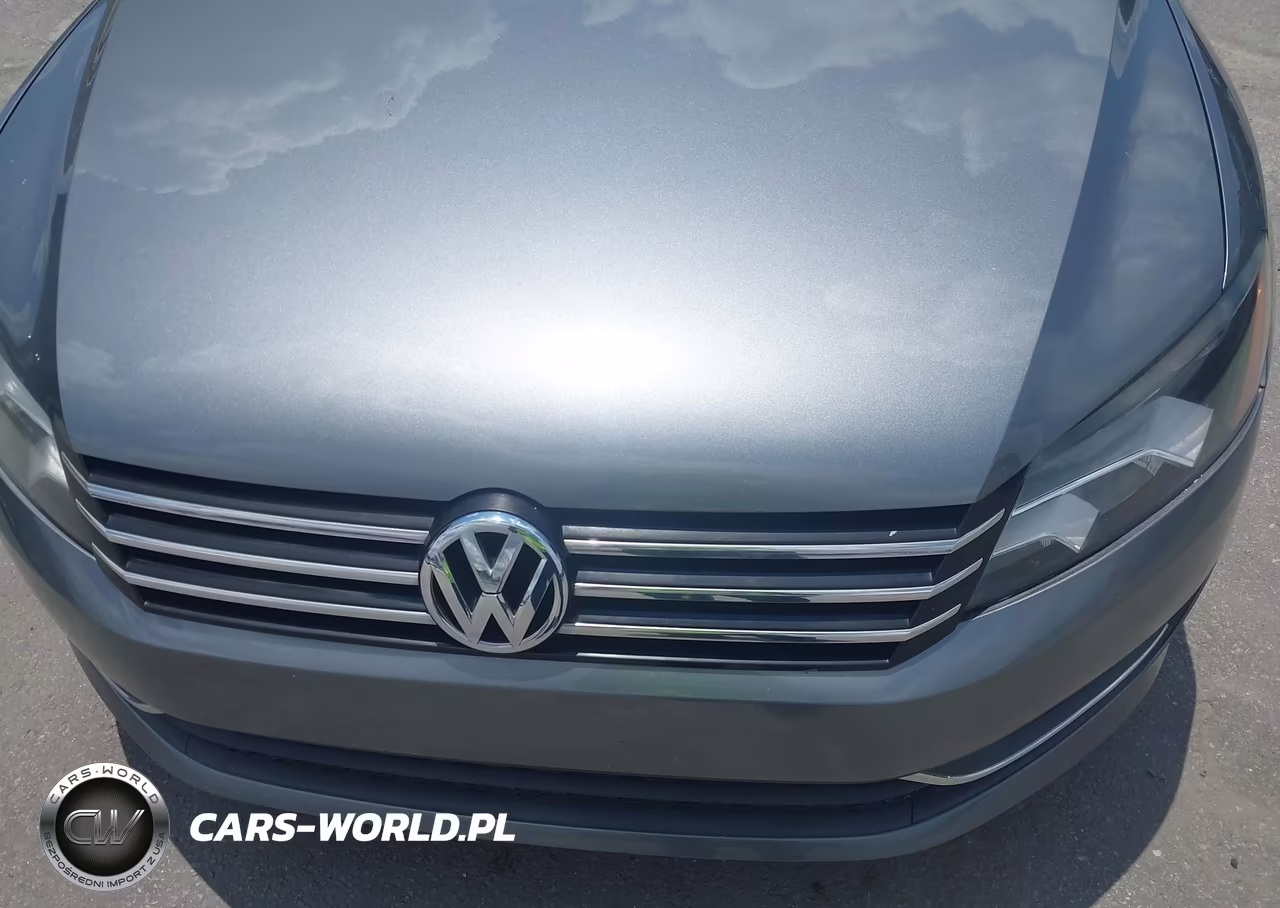 2015 Volkswagen Passat 1.8T Limited Edition VIN:1VWAS7A3XFC110297 - 6