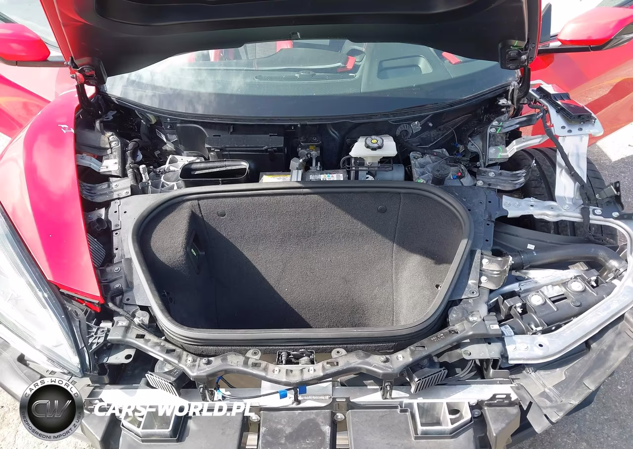 2022 Chevrolet Corvette Stingray Rwd 3Lt VIN:1G1YC3D49N5106989 - 10