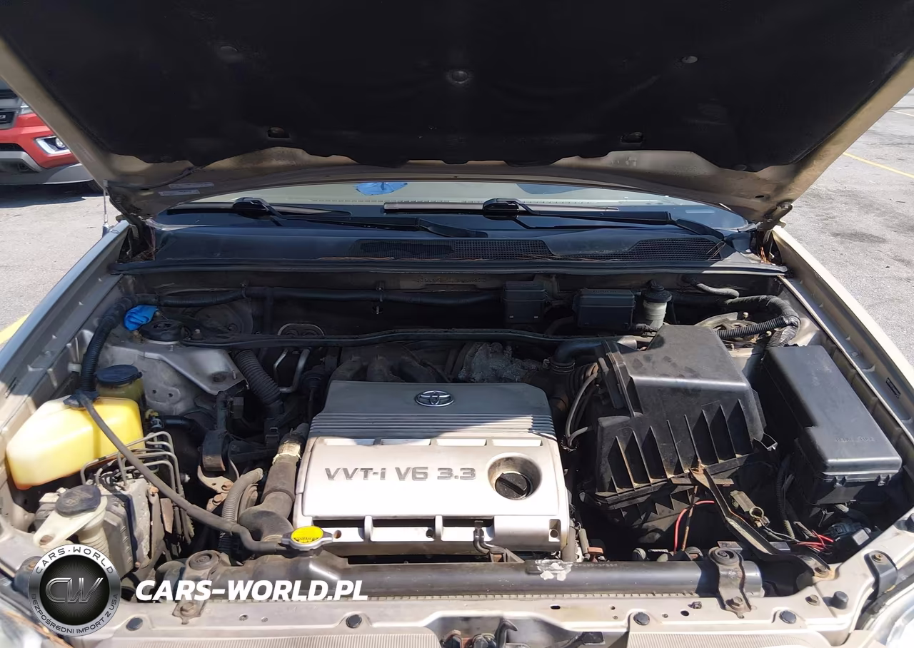 2004 Toyota Highlander V6 VIN:JTEEP21A640004432 - 10