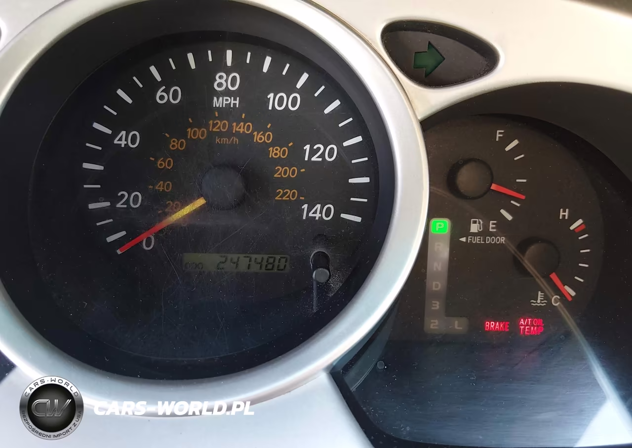 2004 Toyota Highlander V6 VIN:JTEEP21A640004432 - 7
