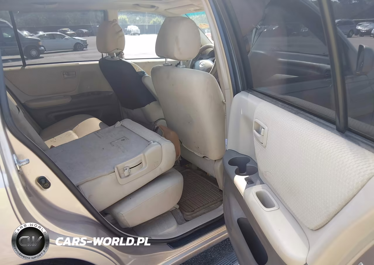 2004 Toyota Highlander V6 VIN:JTEEP21A640004432 - 8