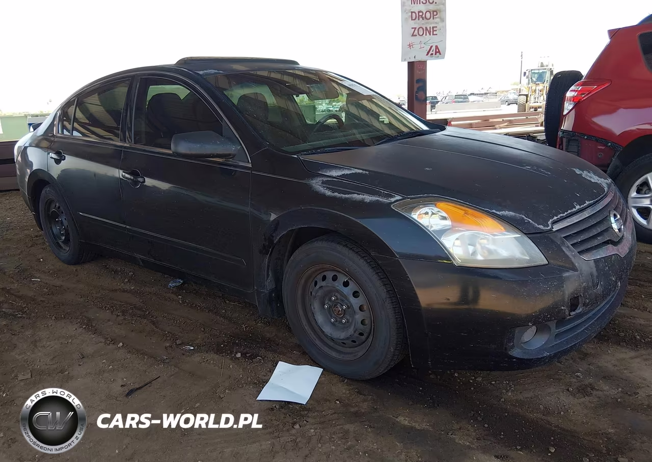 2009 Nissan Altima 2.5 S
