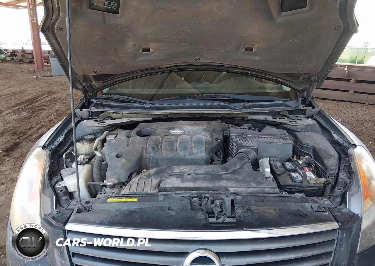 2009 Nissan Altima 2.5 S VIN:1N4AL21E19N420616 - 10