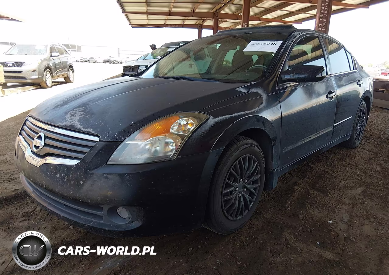 2009 Nissan Altima 2.5 S VIN:1N4AL21E19N420616 - 2