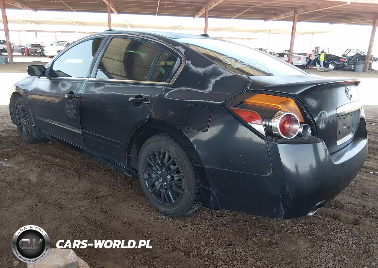 2009 Nissan Altima 2.5 S VIN:1N4AL21E19N420616 - 3