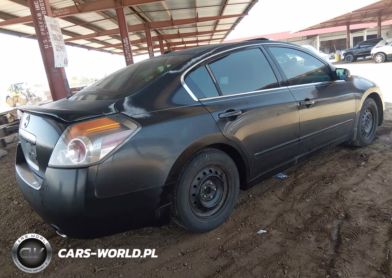 2009 Nissan Altima 2.5 S VIN:1N4AL21E19N420616 - 4
