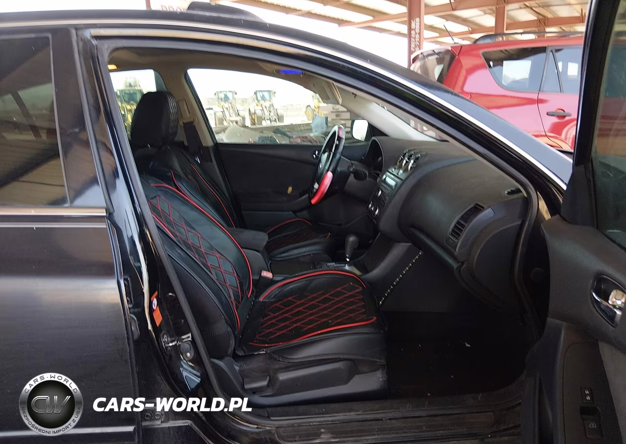 2009 Nissan Altima 2.5 S VIN:1N4AL21E19N420616 - 5
