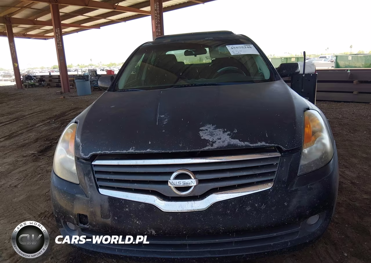 2009 Nissan Altima 2.5 S VIN:1N4AL21E19N420616 - 6
