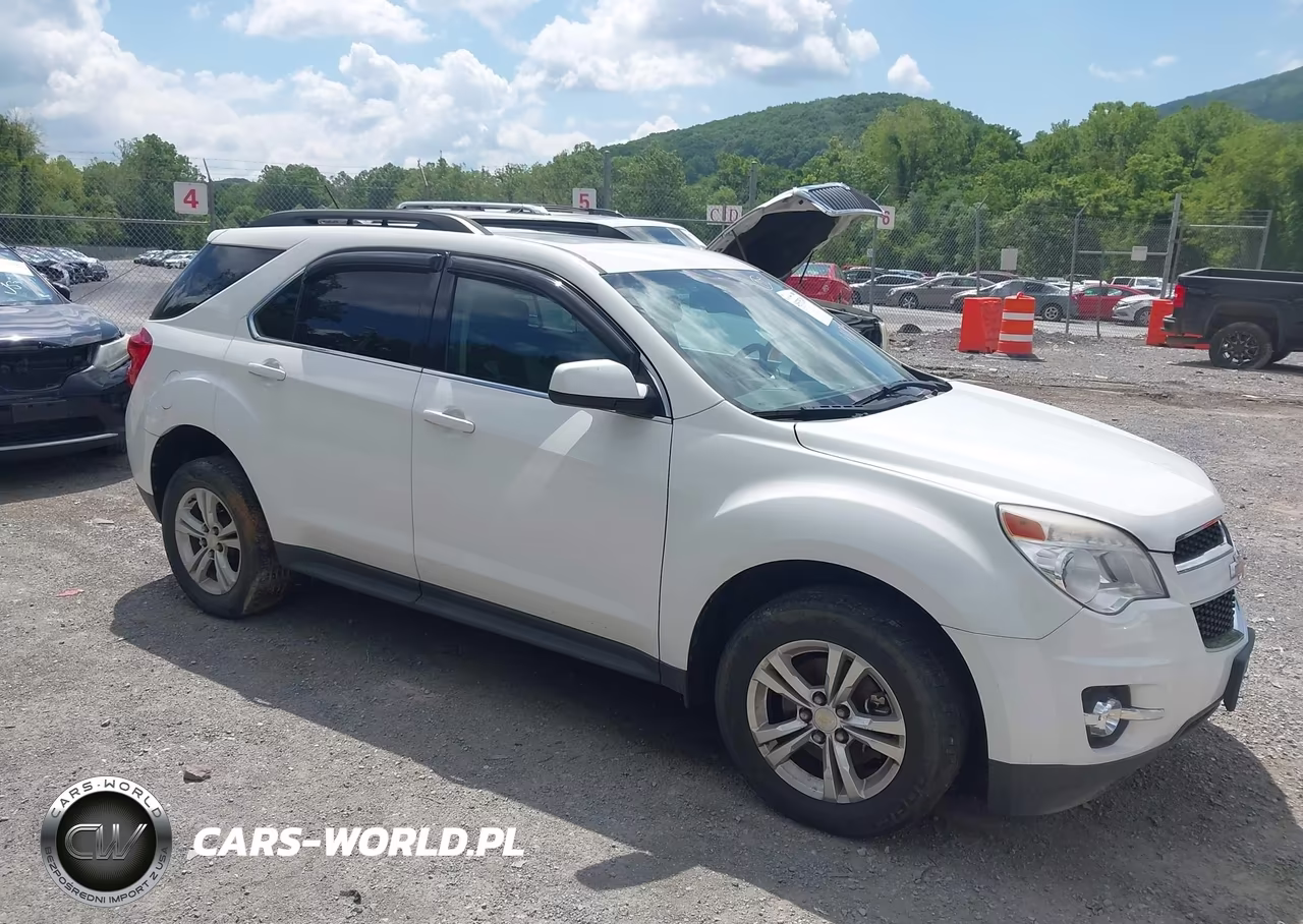 2015 Chevrolet Equinox 2Lt