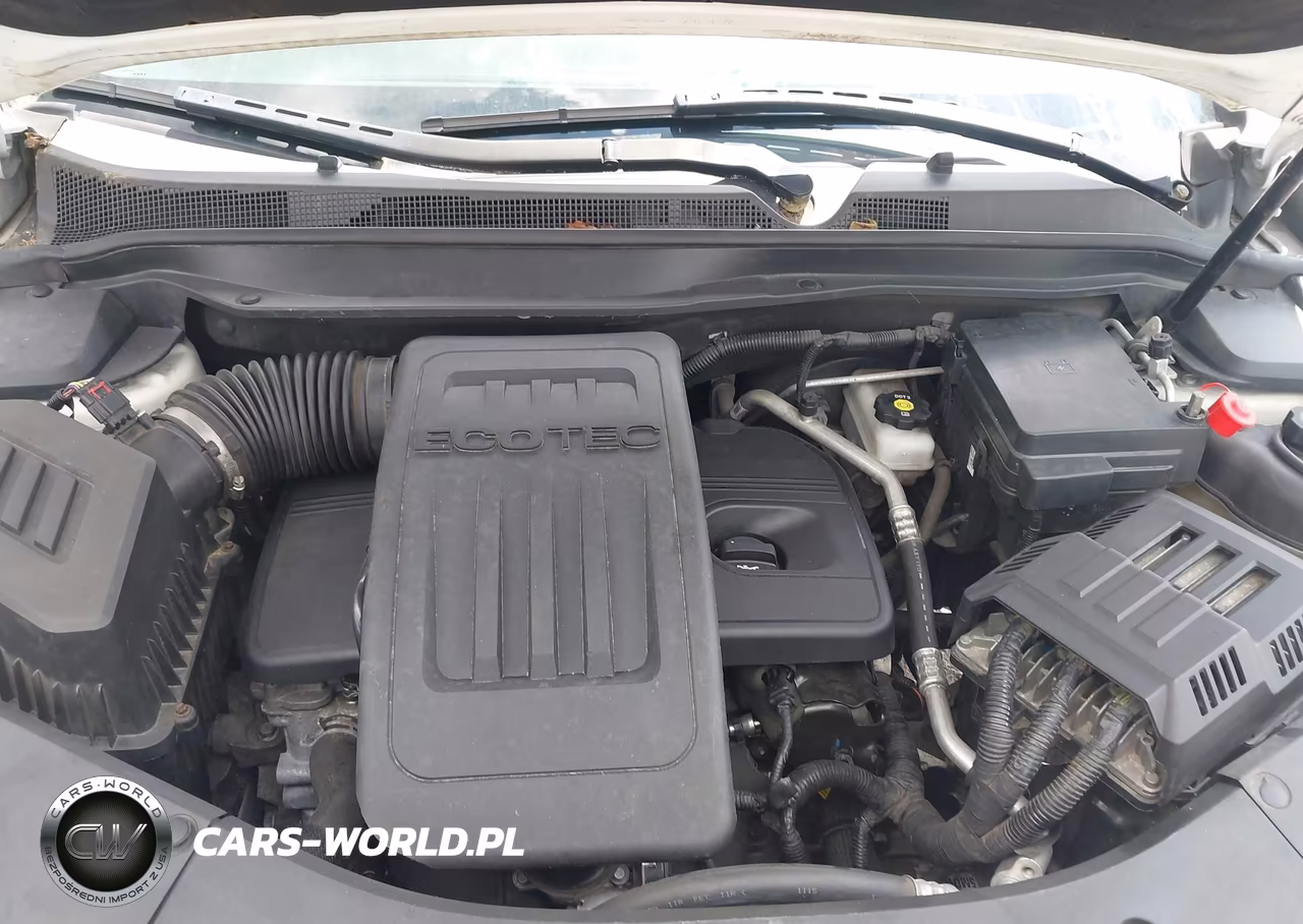 2015 Chevrolet Equinox 2Lt VIN:1GNFLGEK5FZ141856 - 10
