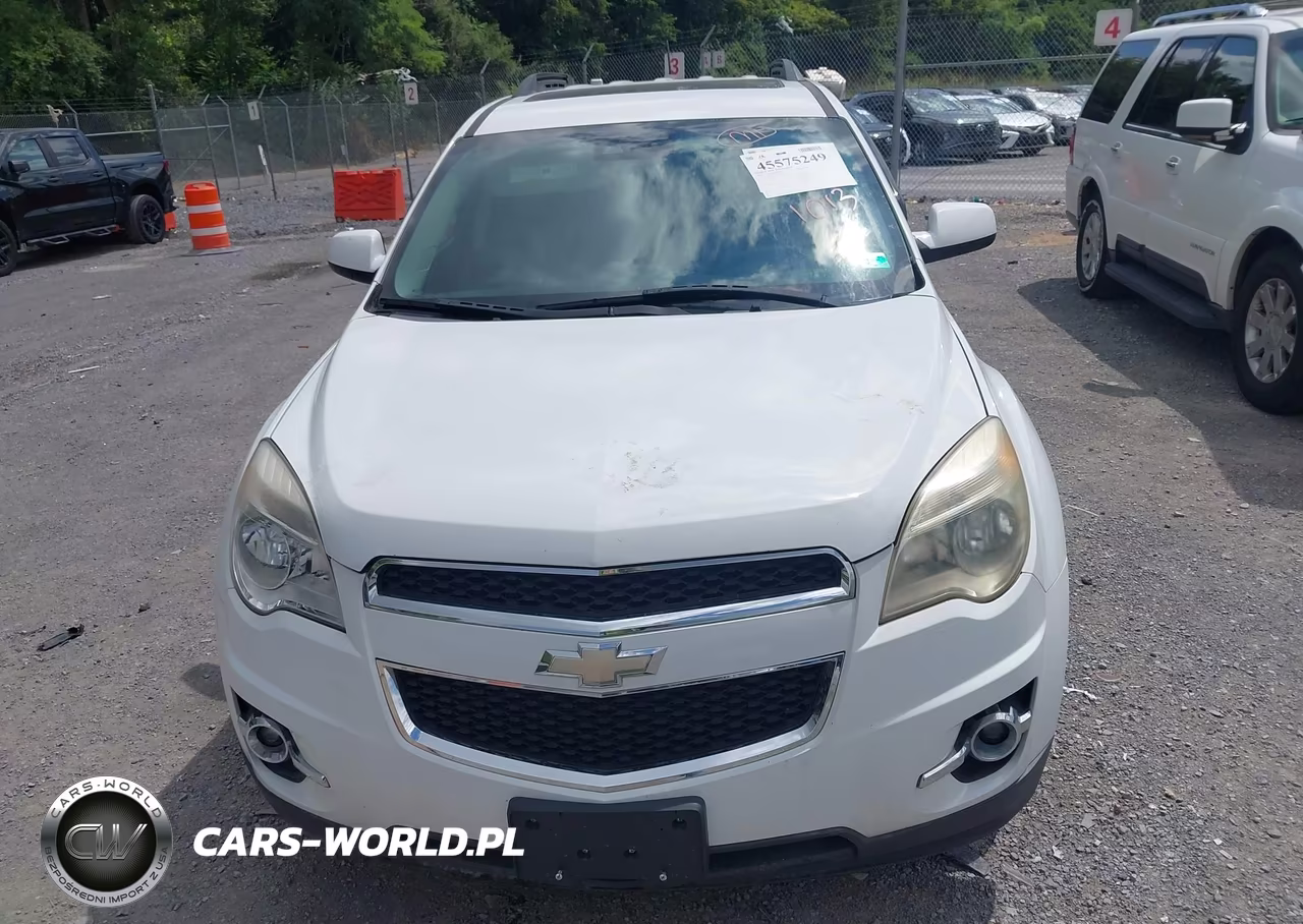 2015 Chevrolet Equinox 2Lt VIN:1GNFLGEK5FZ141856 - 12