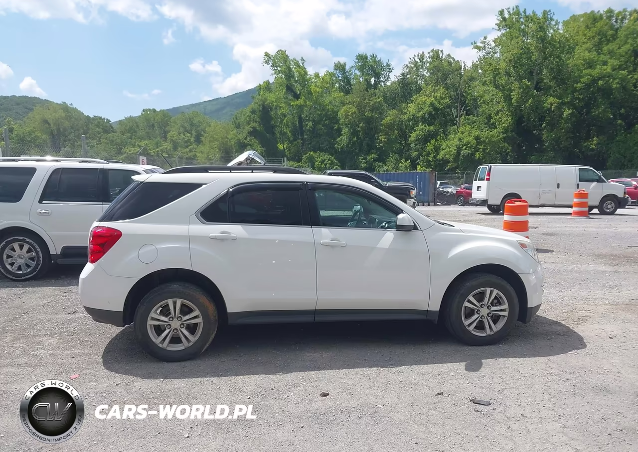 2015 Chevrolet Equinox 2Lt VIN:1GNFLGEK5FZ141856 - 13