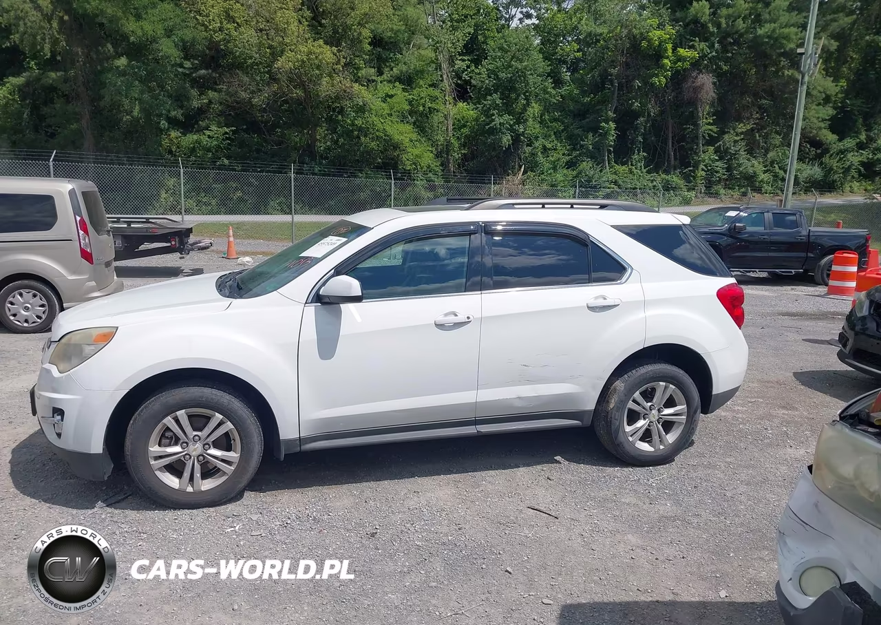 2015 Chevrolet Equinox 2Lt VIN:1GNFLGEK5FZ141856 - 14