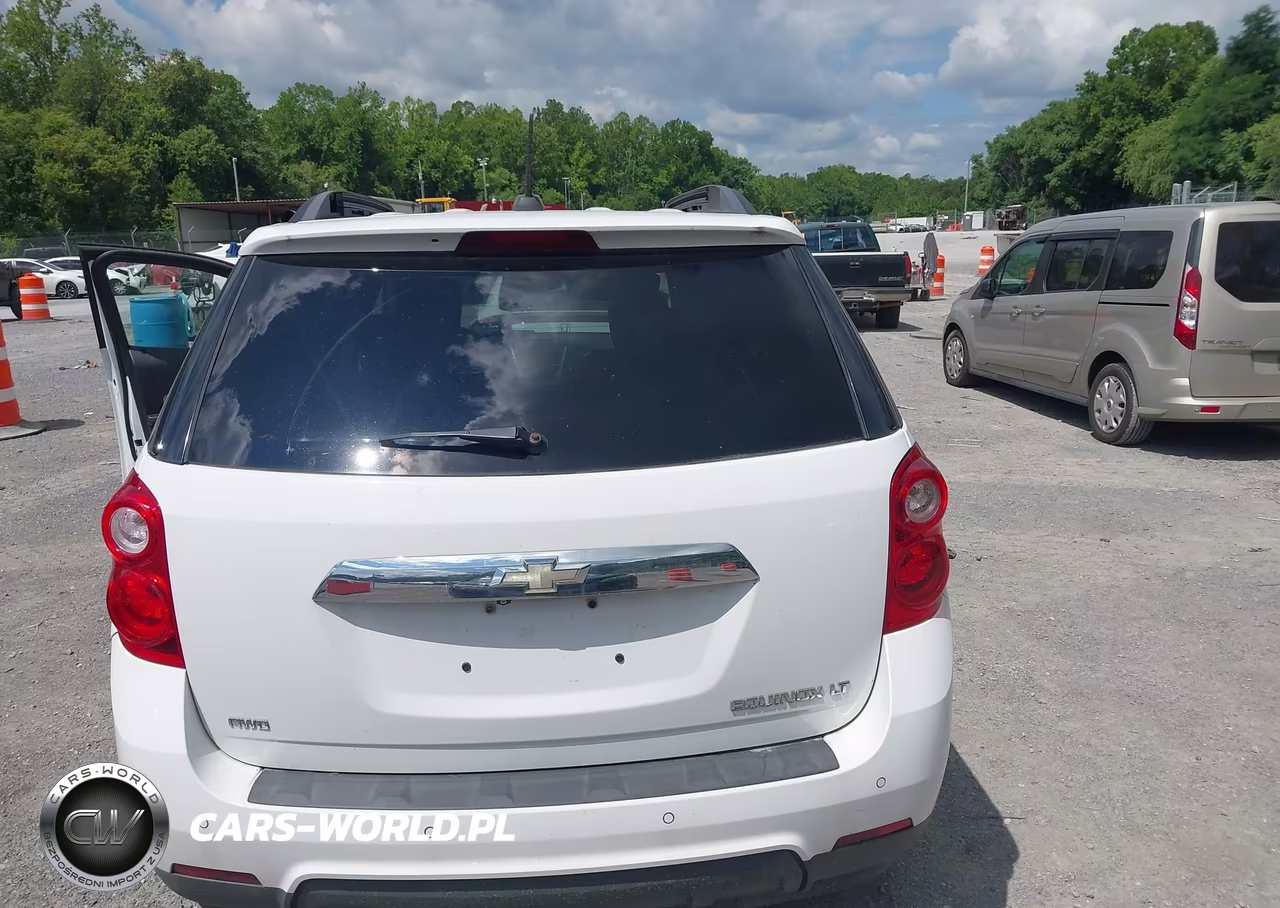 2015 Chevrolet Equinox 2Lt VIN:1GNFLGEK5FZ141856 - 16