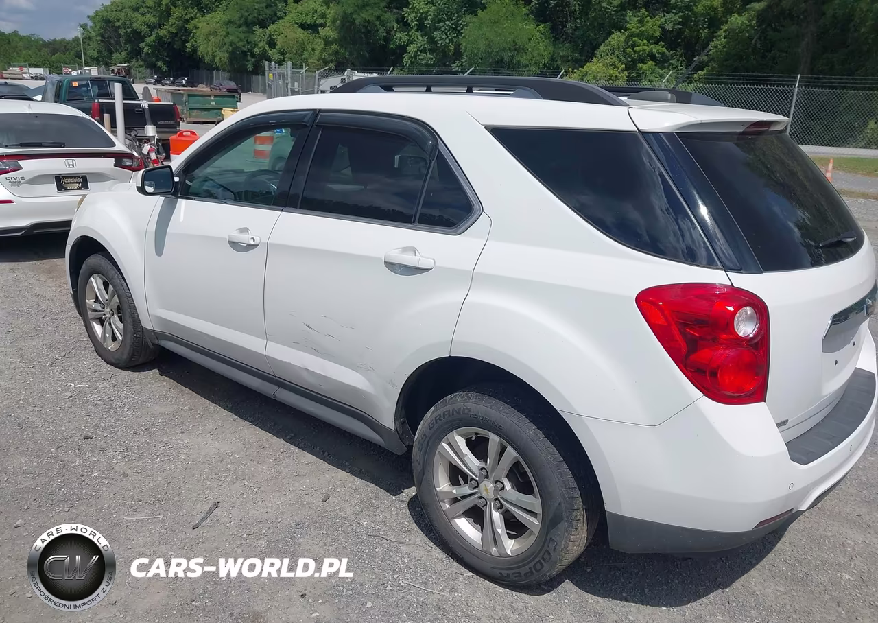 2015 Chevrolet Equinox 2Lt VIN:1GNFLGEK5FZ141856 - 3