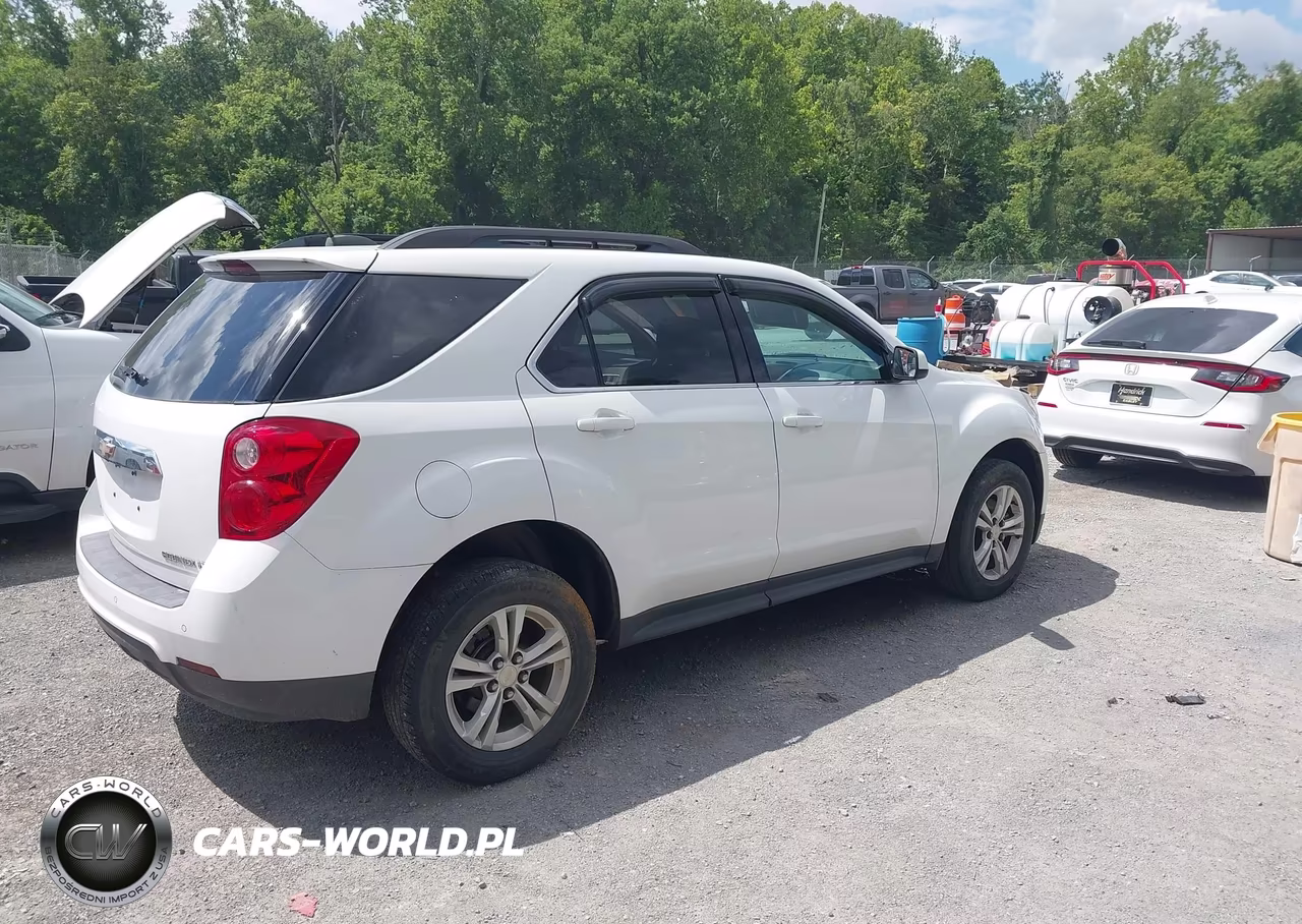 2015 Chevrolet Equinox 2Lt VIN:1GNFLGEK5FZ141856 - 4