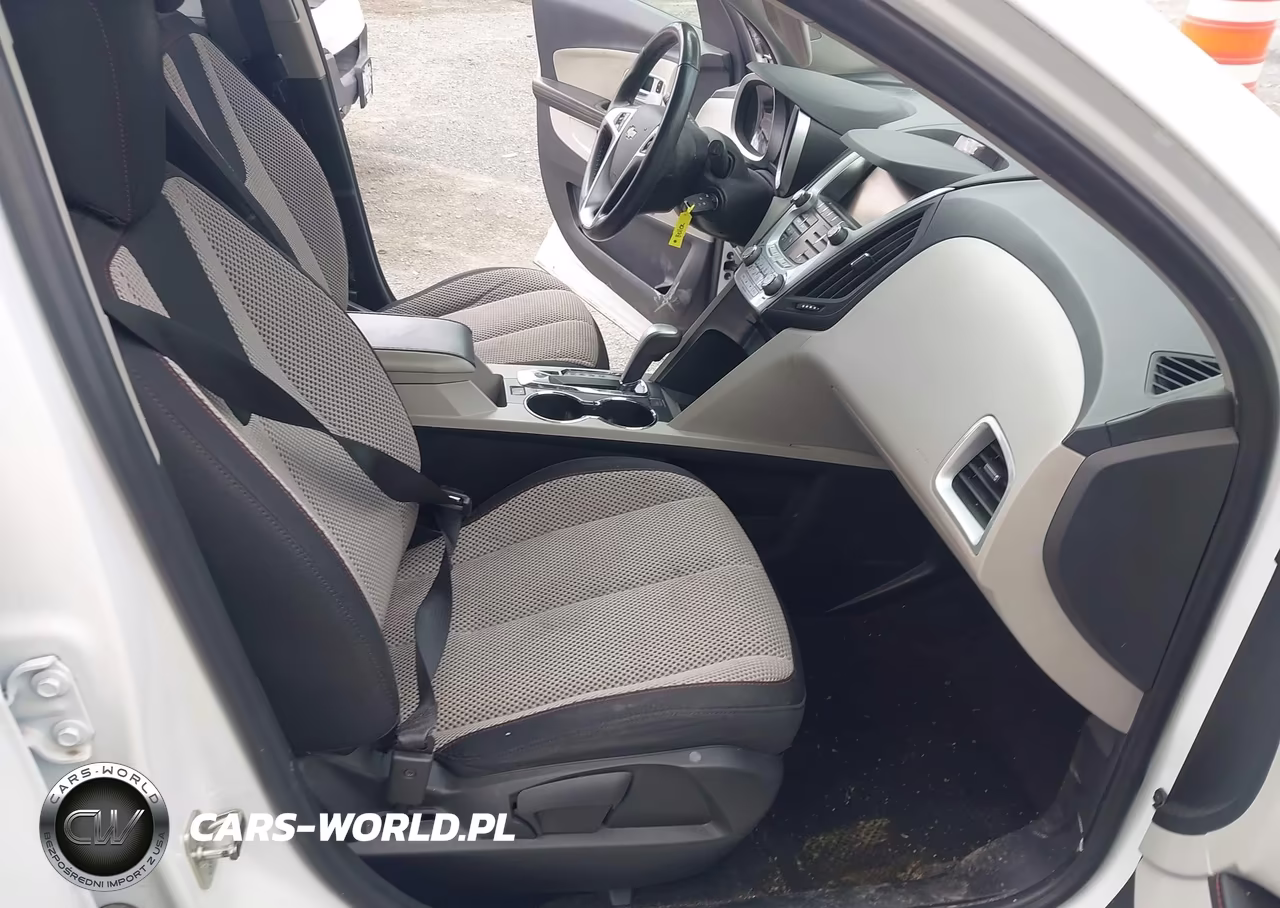 2015 Chevrolet Equinox 2Lt VIN:1GNFLGEK5FZ141856 - 5