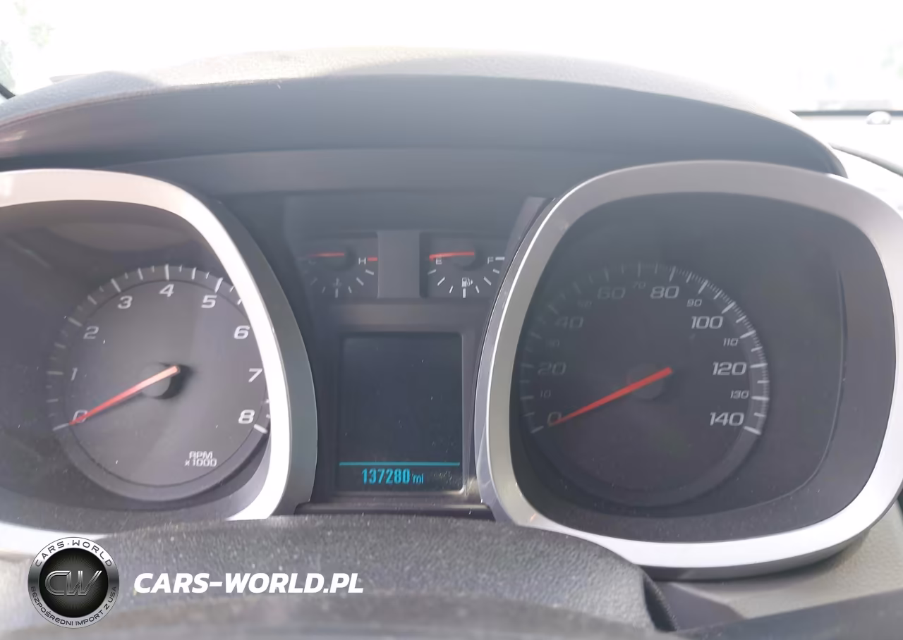 2015 Chevrolet Equinox 2Lt VIN:1GNFLGEK5FZ141856 - 7