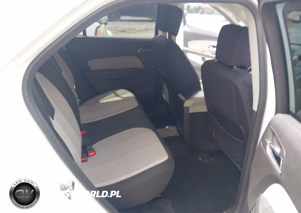 2015 Chevrolet Equinox 2Lt VIN:1GNFLGEK5FZ141856 - 8