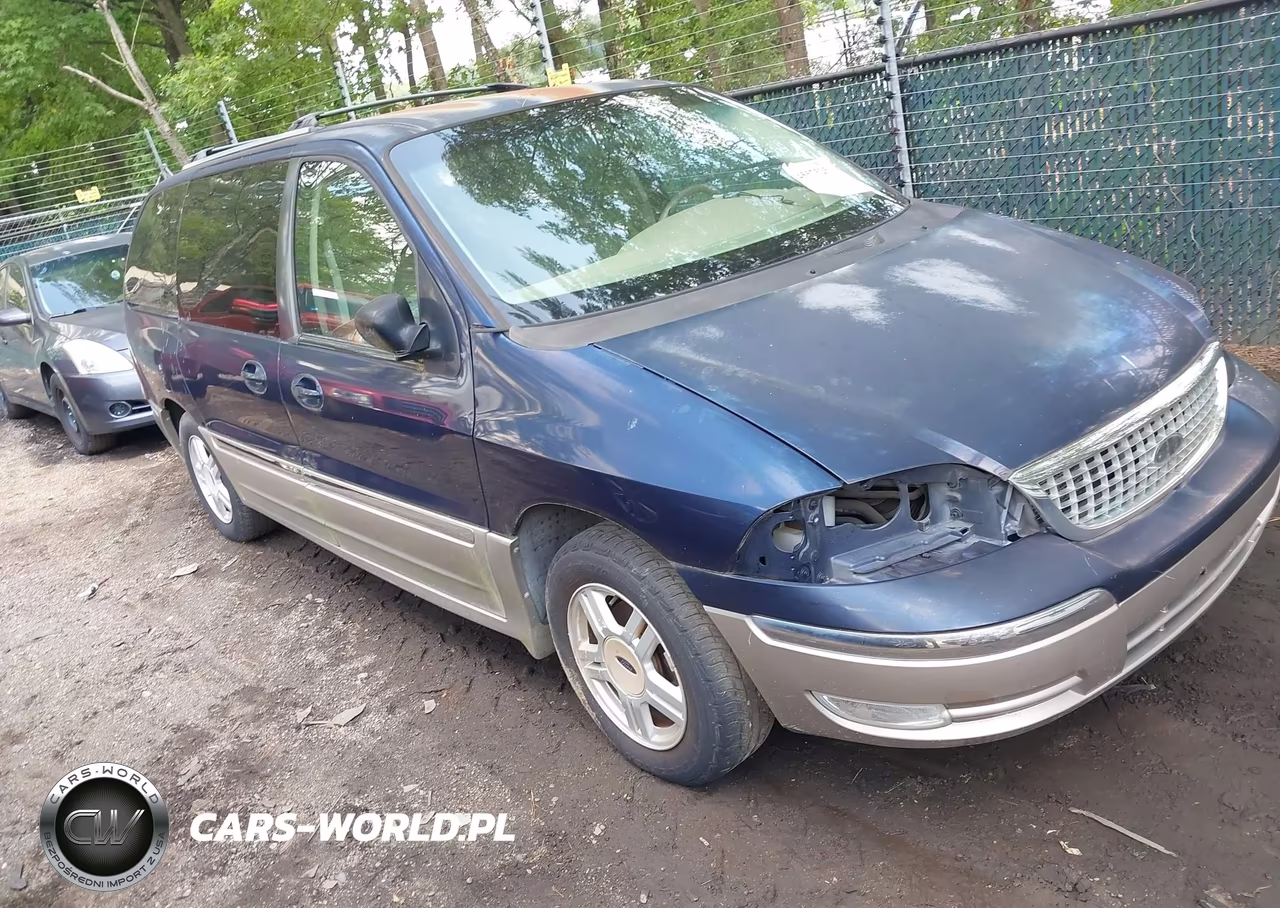 2003 Ford Windstar Sel