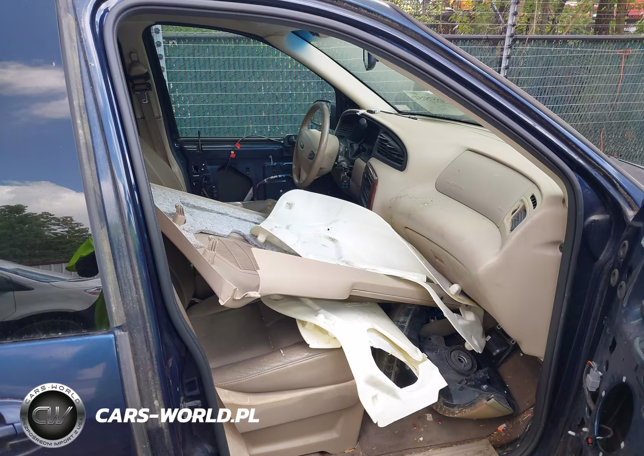 2003 Ford Windstar Sel VIN:2FMDA53493BA89527 - 5