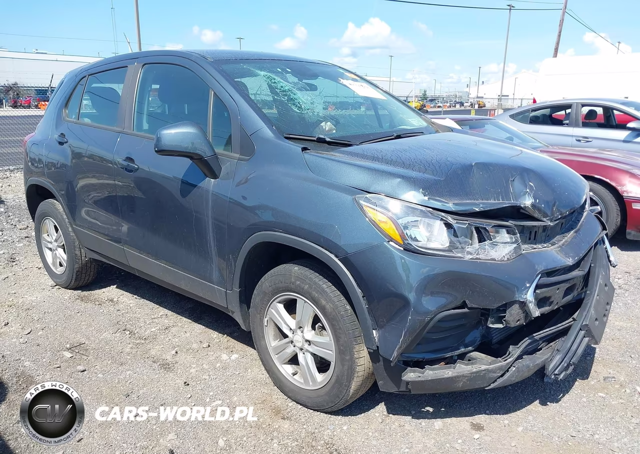 2021 Chevrolet Trax Awd Ls – zdjęcie 1 z 16