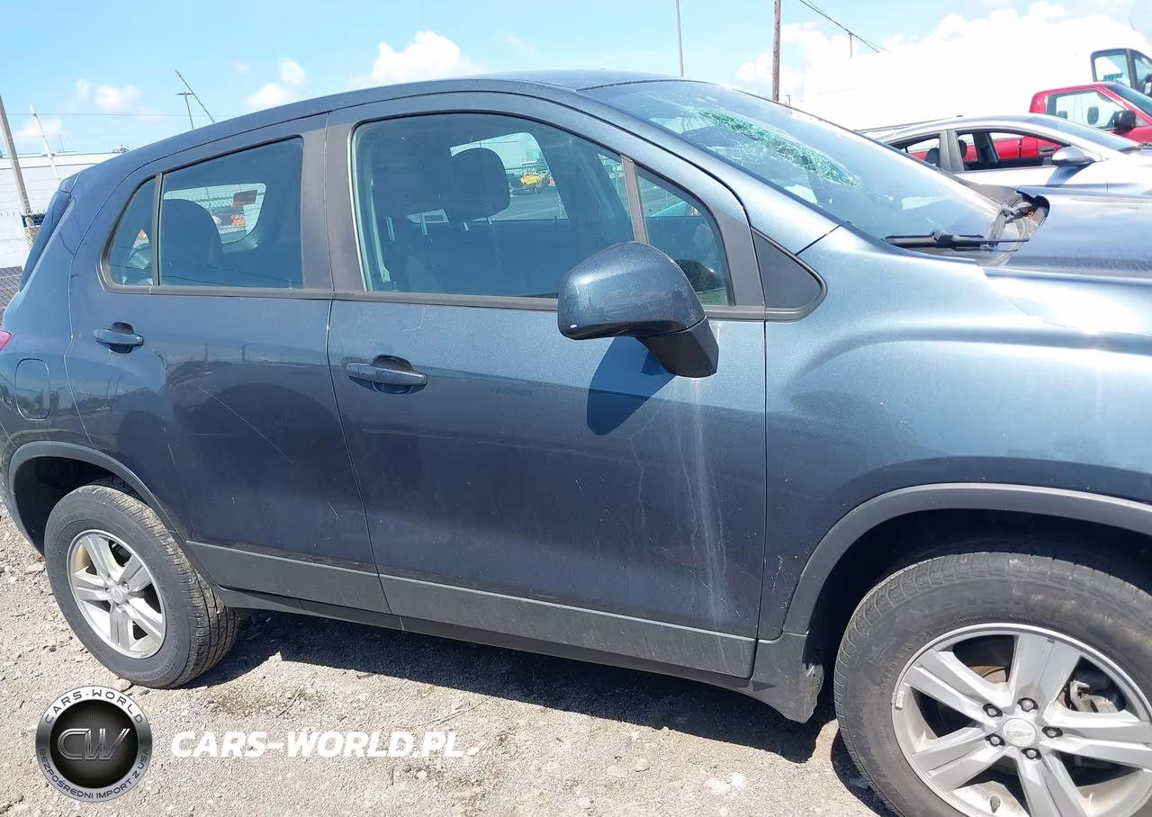 2021 Chevrolet Trax Awd Ls VIN:KL7CJNSM1MB361316 - 13