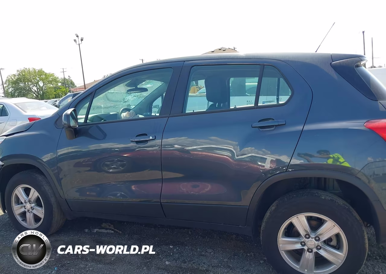 2021 Chevrolet Trax Awd Ls VIN:KL7CJNSM1MB361316 - 14