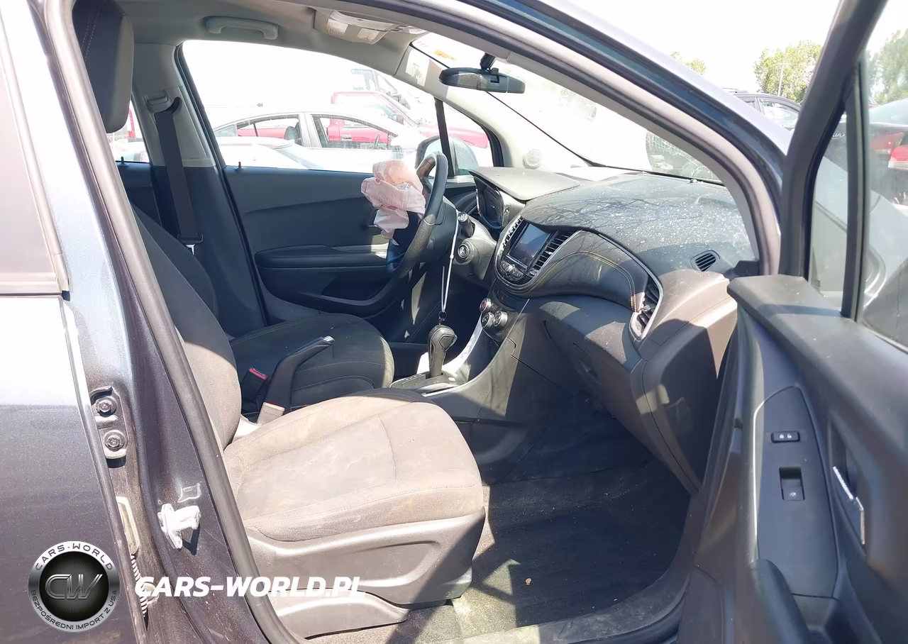 2021 Chevrolet Trax Awd Ls VIN:KL7CJNSM1MB361316 - 5