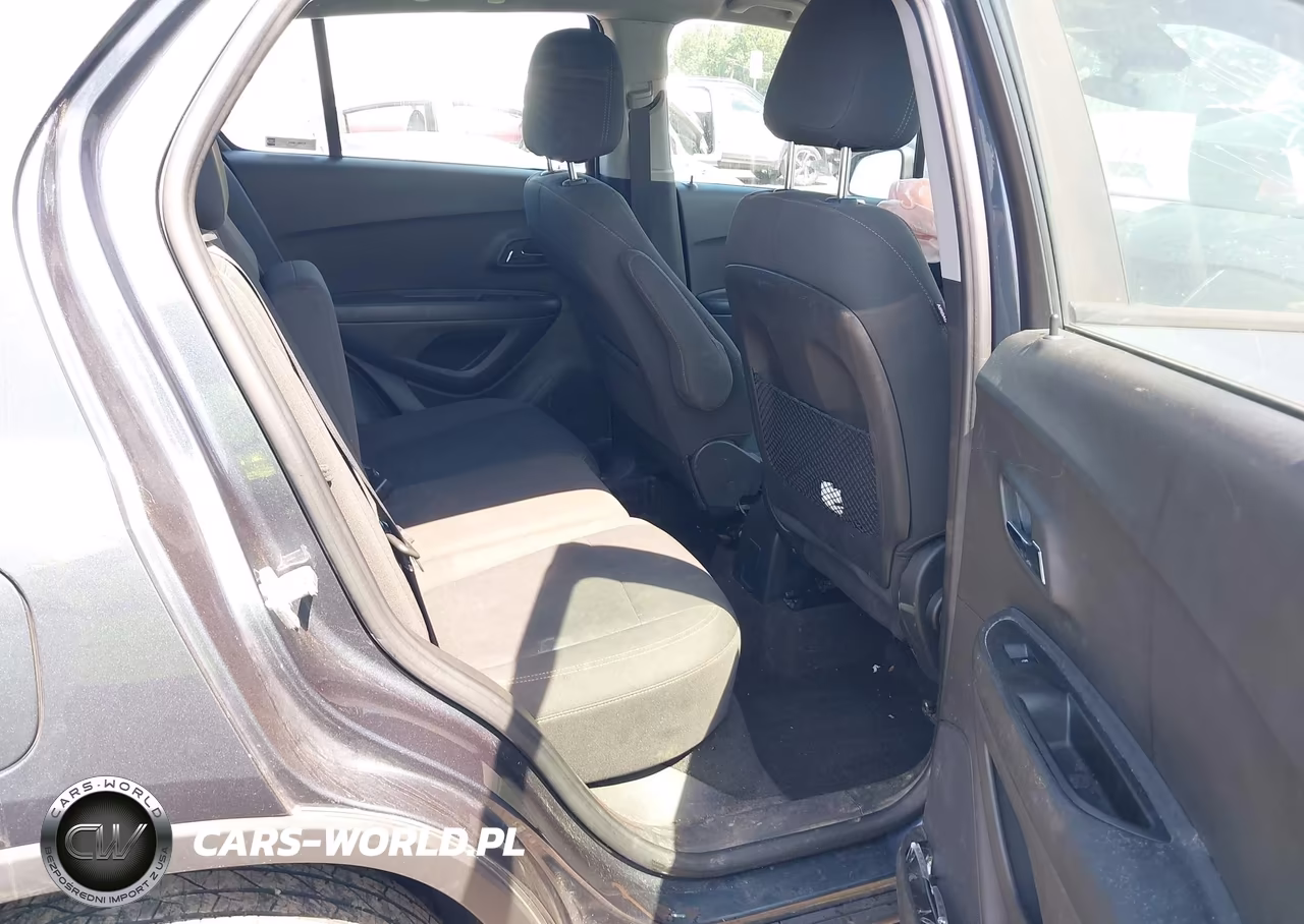 2021 Chevrolet Trax Awd Ls VIN:KL7CJNSM1MB361316 - 8