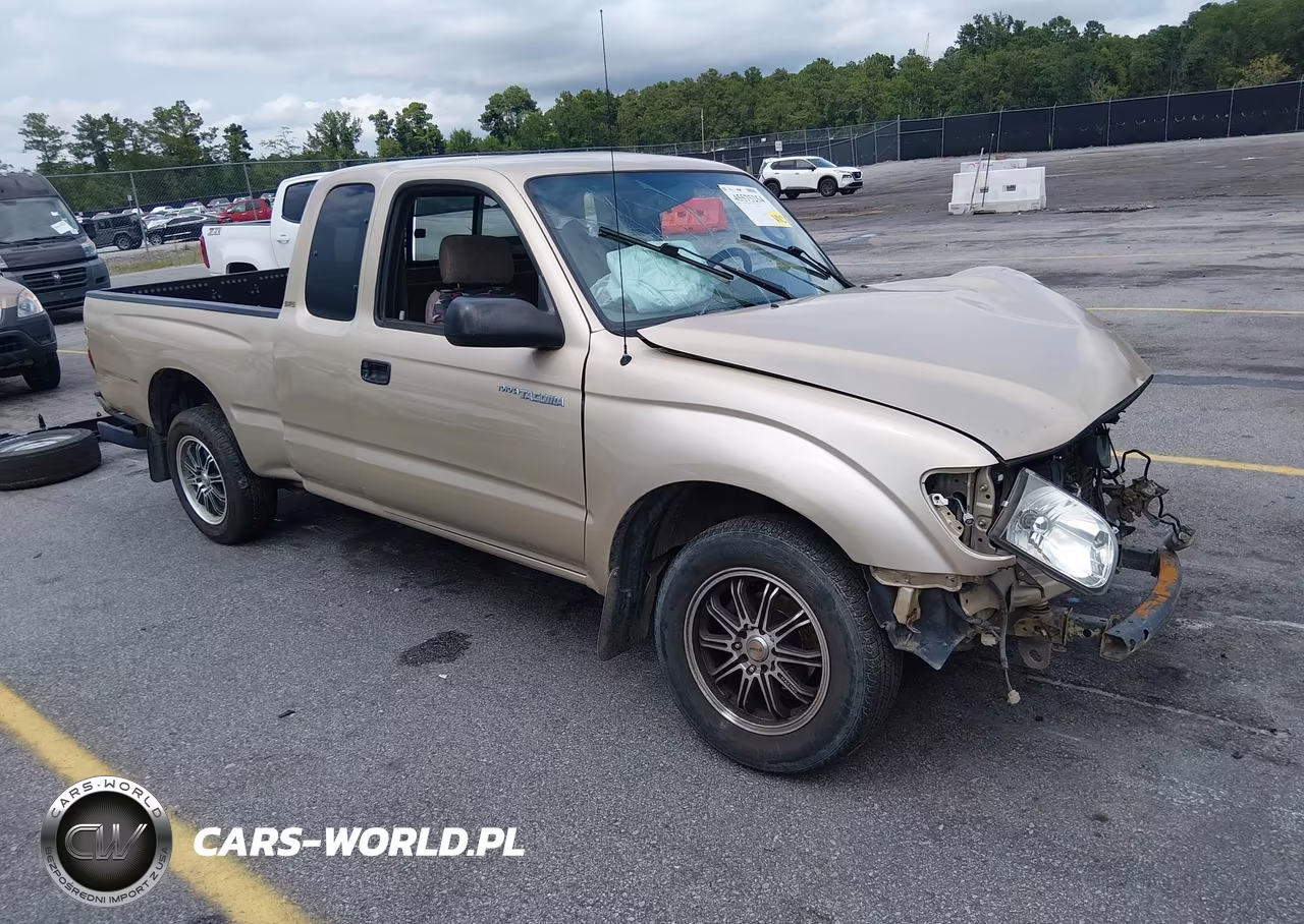 2002 Toyota Tacoma