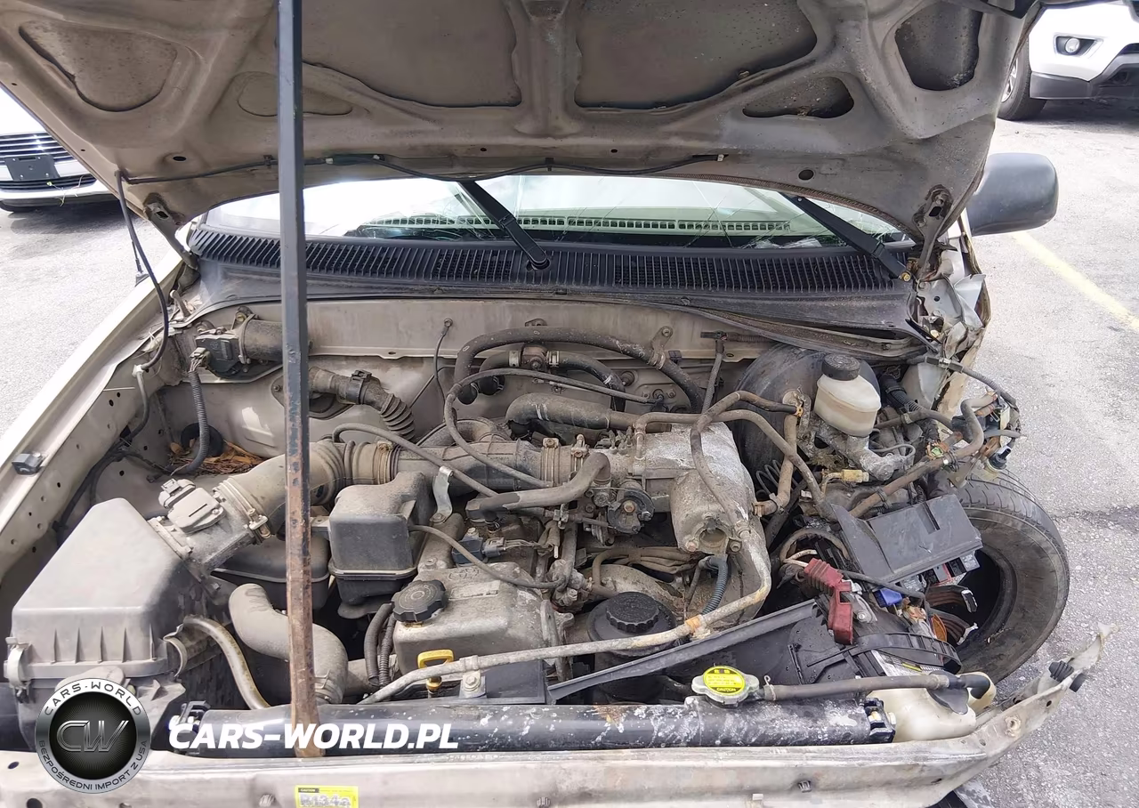 2002 Toyota Tacoma VIN:5TEVL52N12Z001776 - 10