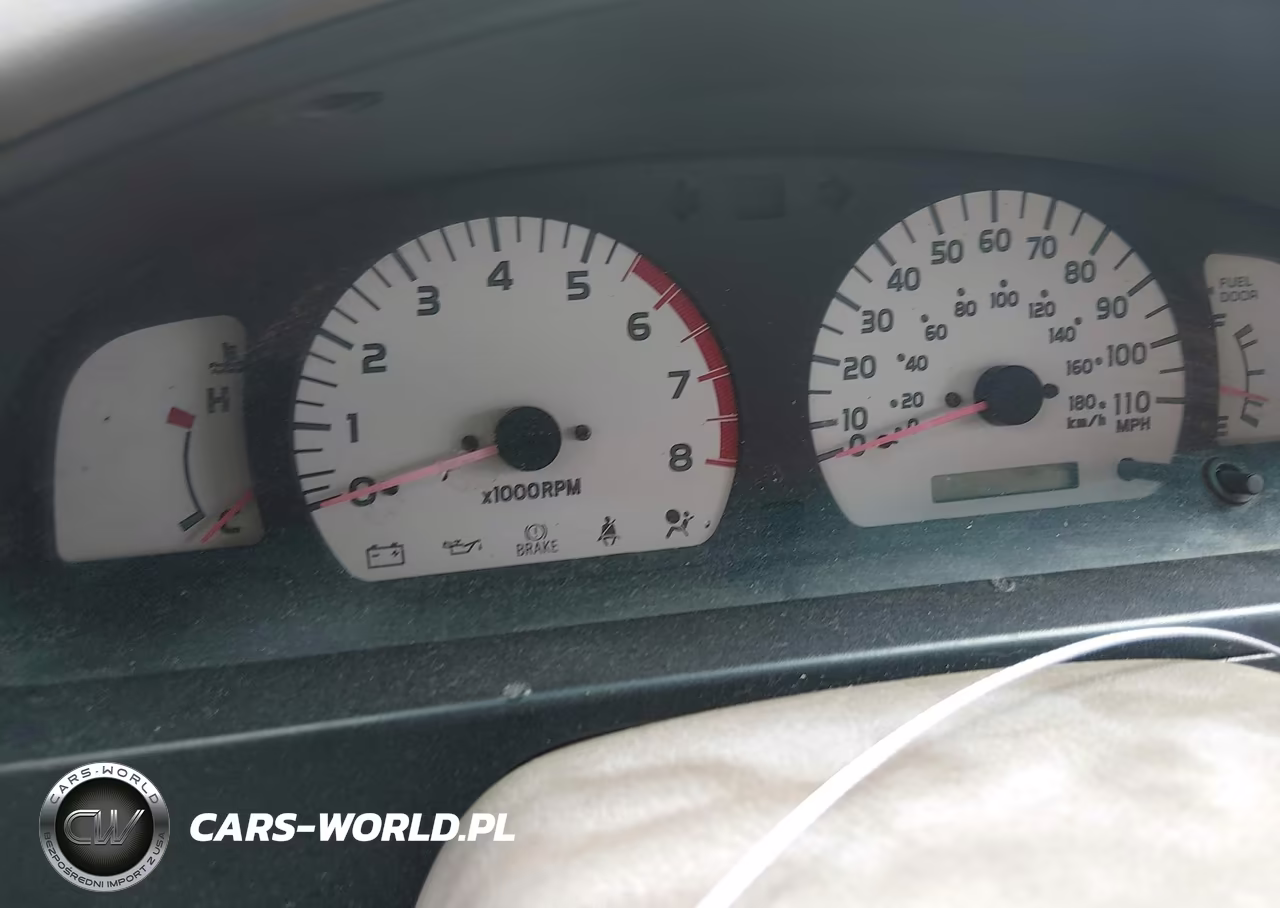 2002 Toyota Tacoma VIN:5TEVL52N12Z001776 - 7