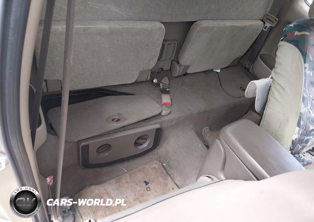 2002 Toyota Tacoma VIN:5TEVL52N12Z001776 - 8