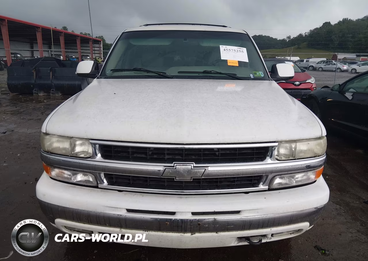 2001 Chevrolet Tahoe Lt VIN:1GNEK13T91J158447 - 6