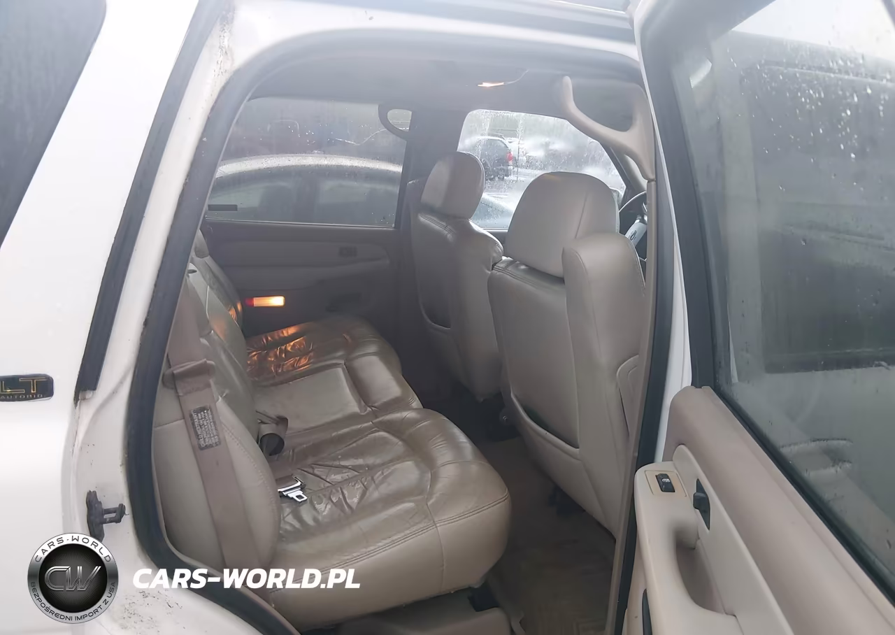 2001 Chevrolet Tahoe Lt VIN:1GNEK13T91J158447 - 8