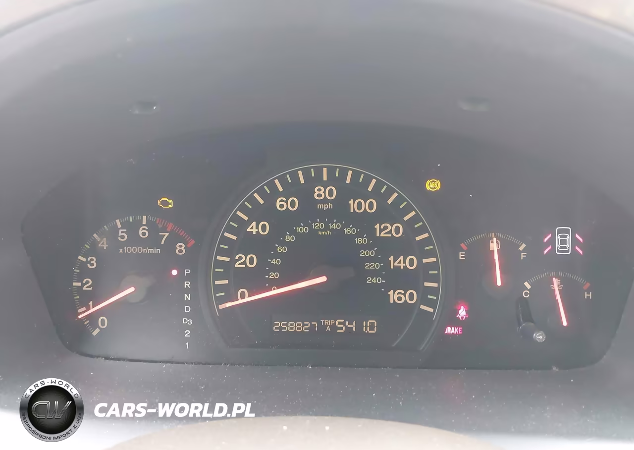 2003 Honda Accord Sdn Lx VIN:1HGCM56353A077284 - 7