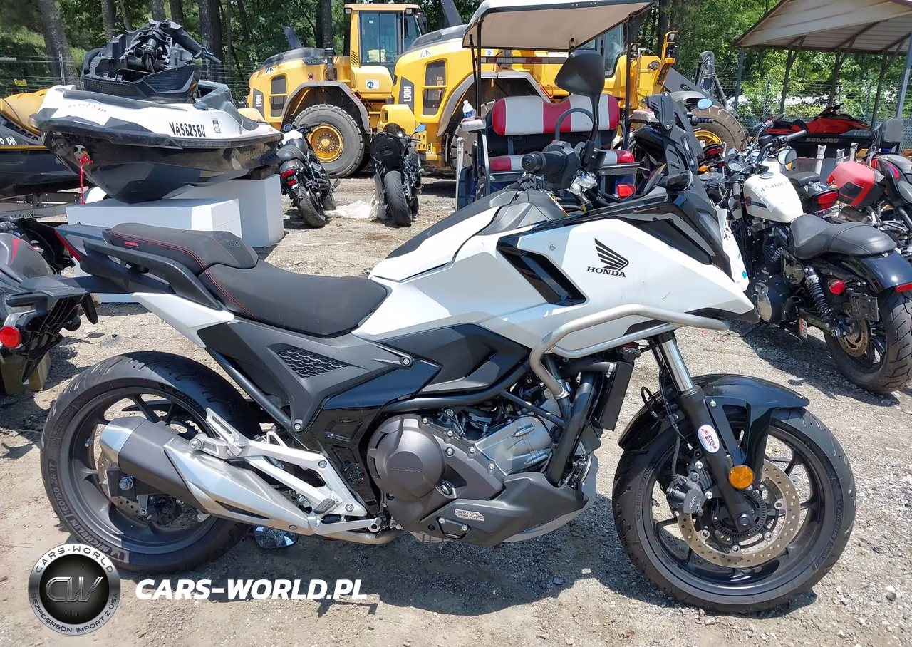 2025 Honda Nc750 Xd VIN:JH2RH2311SK000362 - 12