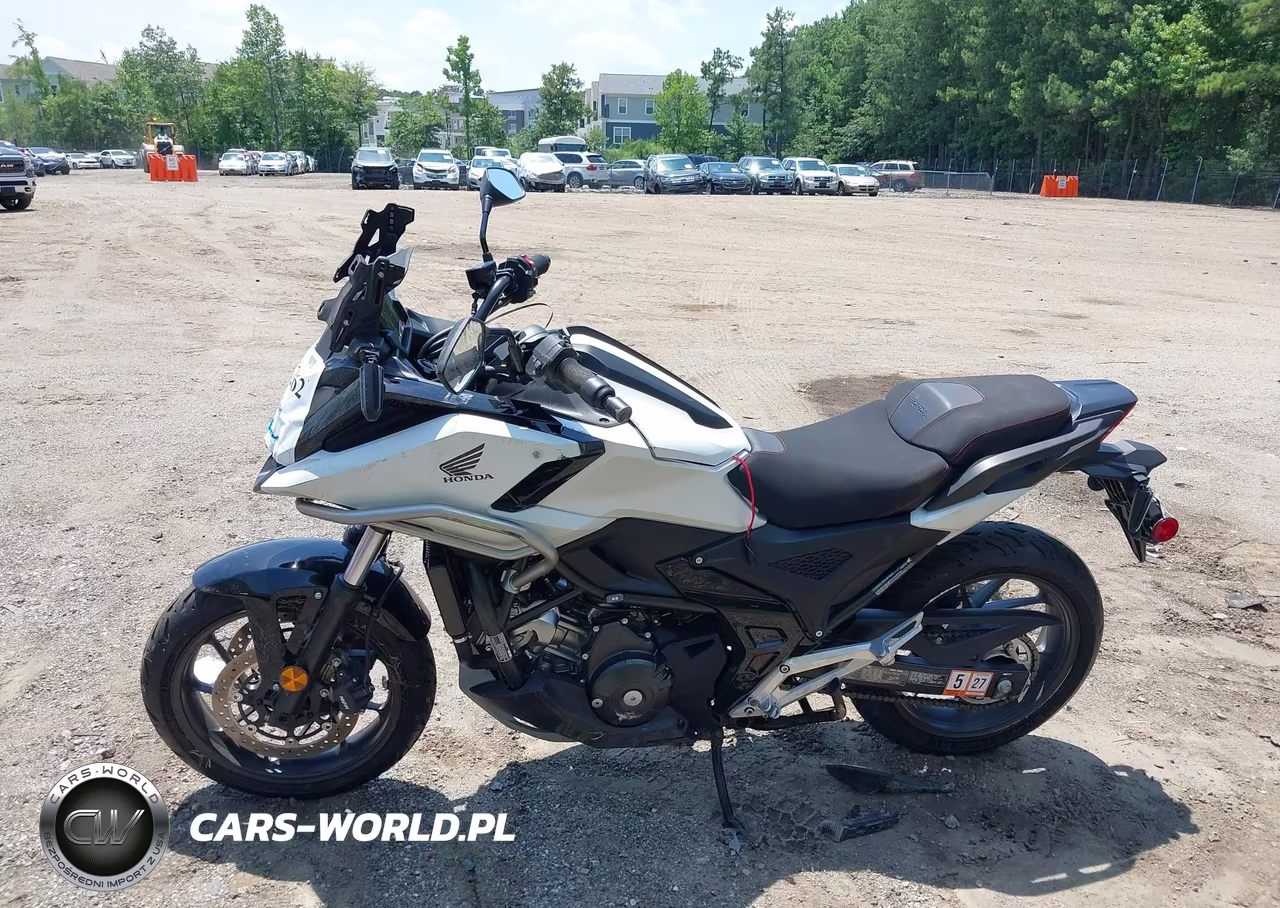 2025 Honda Nc750 Xd VIN:JH2RH2311SK000362 - 13