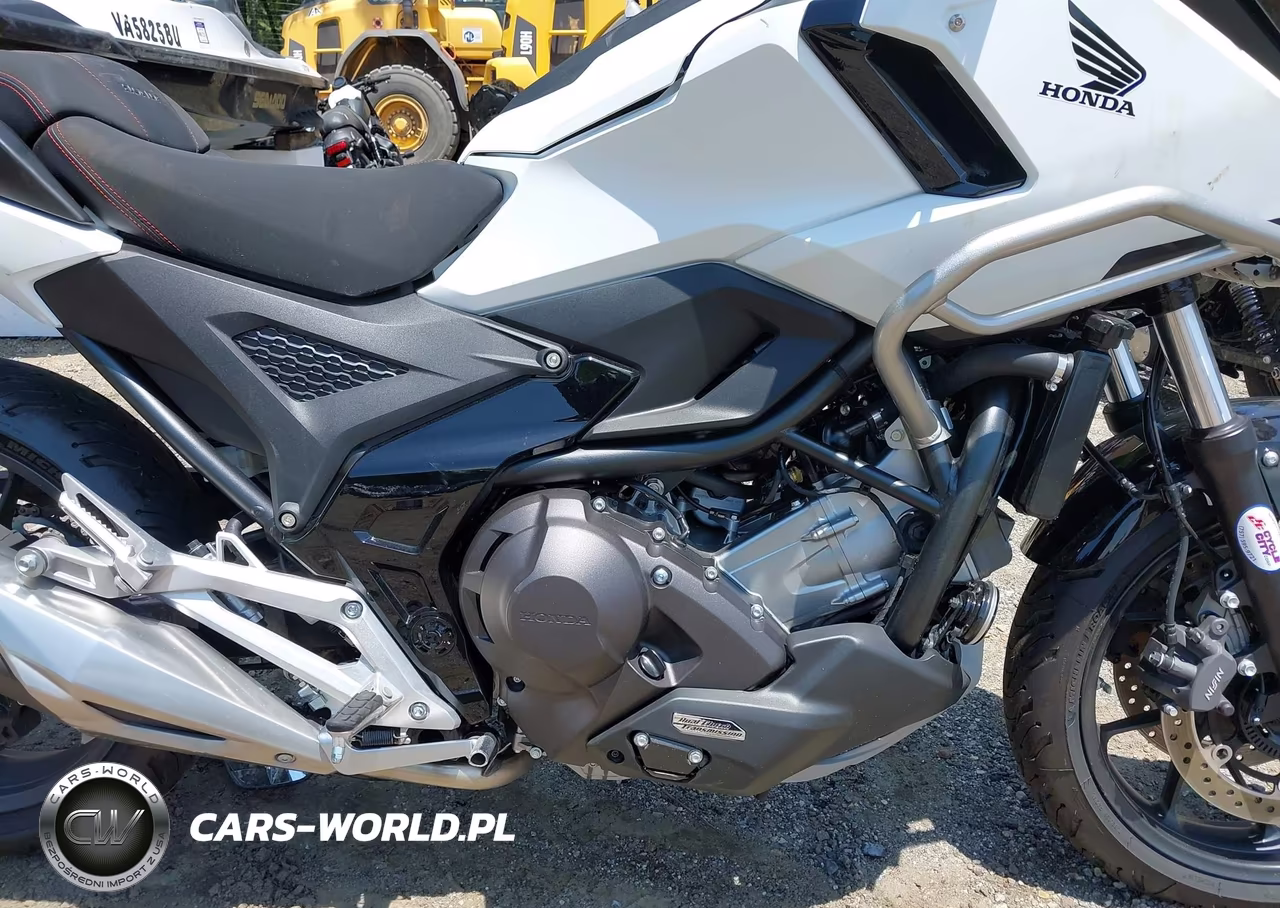 2025 Honda Nc750 Xd VIN:JH2RH2311SK000362 - 8